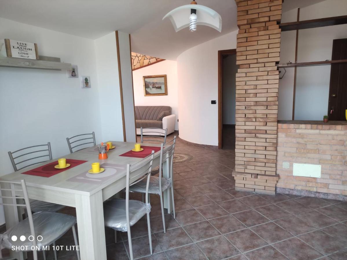 Casa Vacanza Riviera Dei Saraceni Trebisacce Zewnętrze zdjęcie