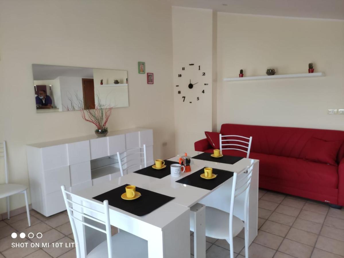 Casa Vacanza Riviera Dei Saraceni Trebisacce Zewnętrze zdjęcie