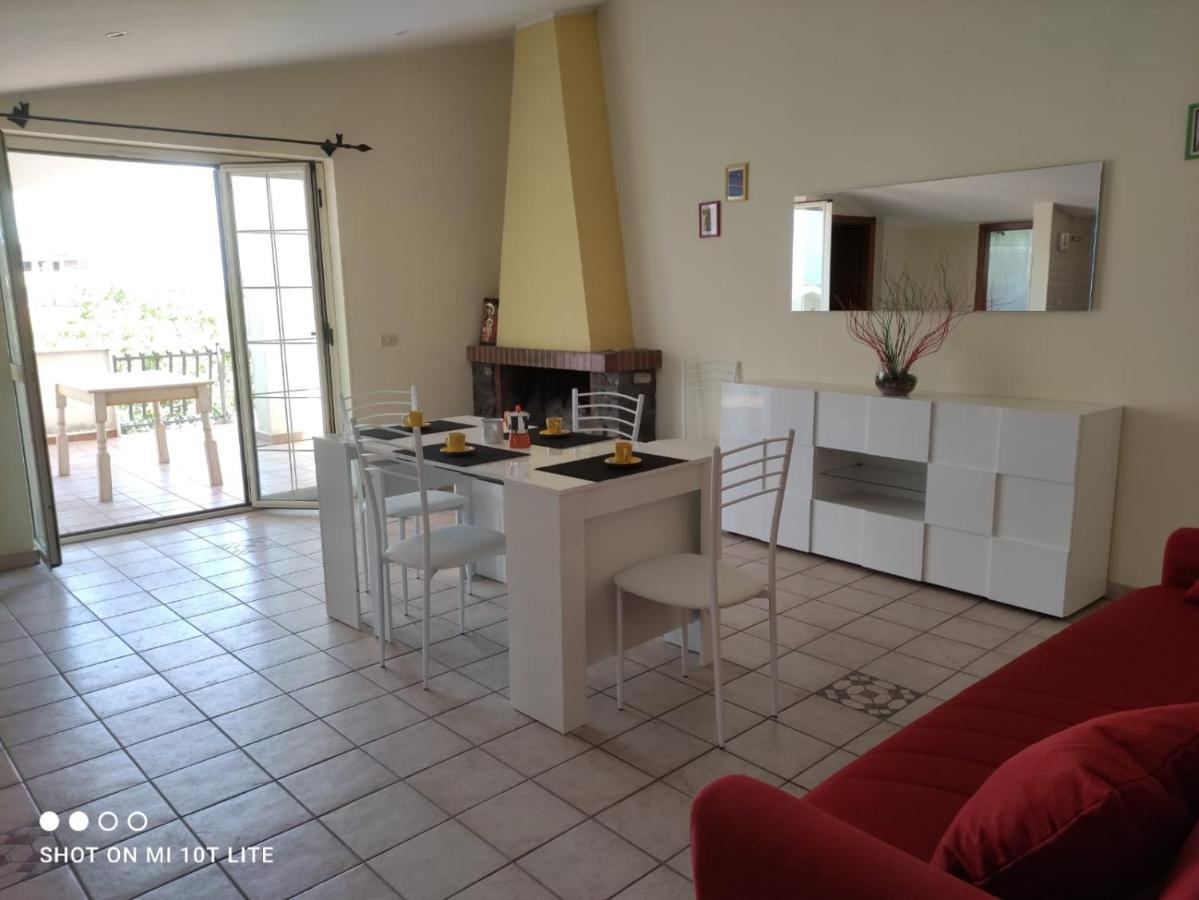 Casa Vacanza Riviera Dei Saraceni Trebisacce Zewnętrze zdjęcie