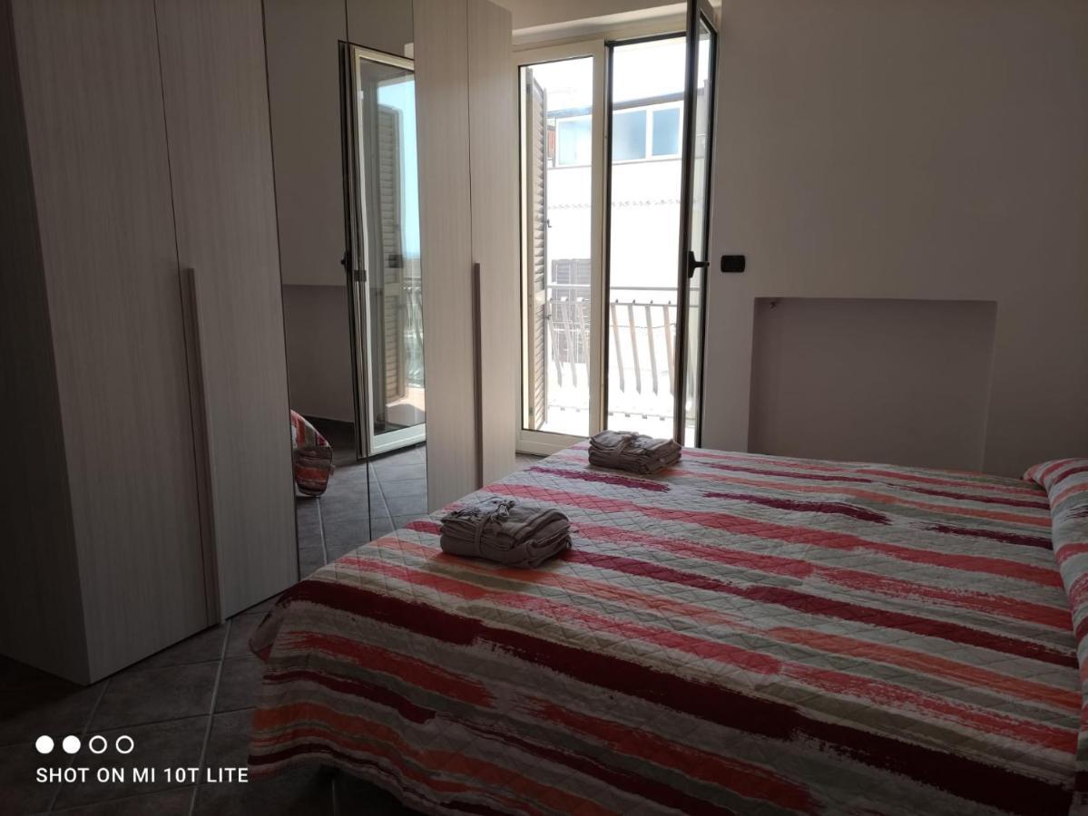 Casa Vacanza Riviera Dei Saraceni Trebisacce Zewnętrze zdjęcie