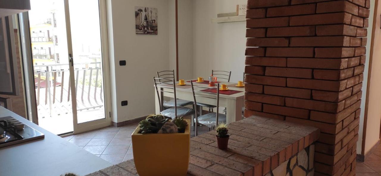 Casa Vacanza Riviera Dei Saraceni Trebisacce Zewnętrze zdjęcie