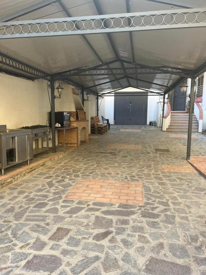 Casa Vacanza Riviera Dei Saraceni Trebisacce Zewnętrze zdjęcie