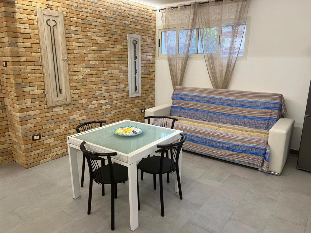 Casa Vacanza Riviera Dei Saraceni Trebisacce Zewnętrze zdjęcie