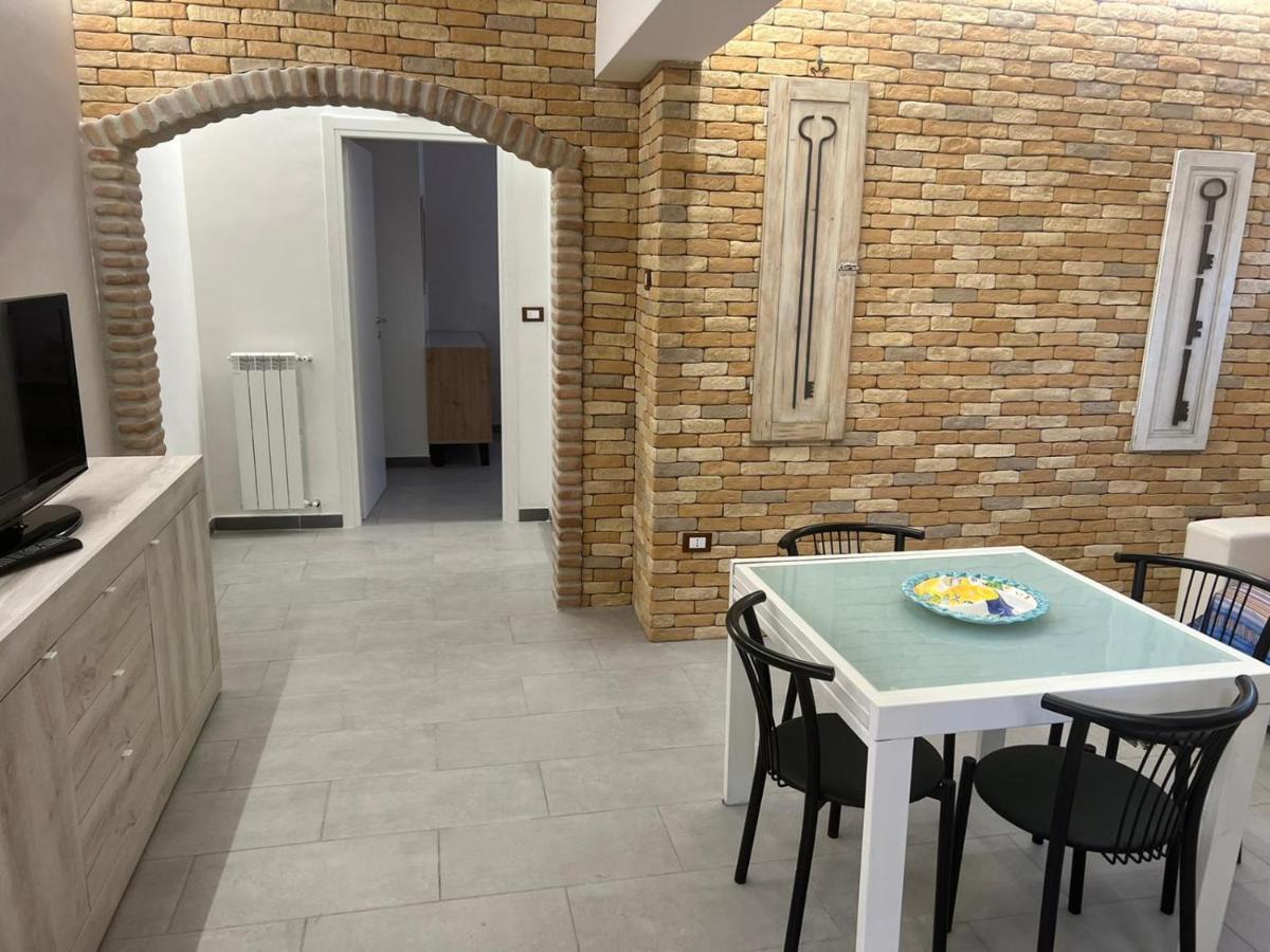 Casa Vacanza Riviera Dei Saraceni Trebisacce Zewnętrze zdjęcie