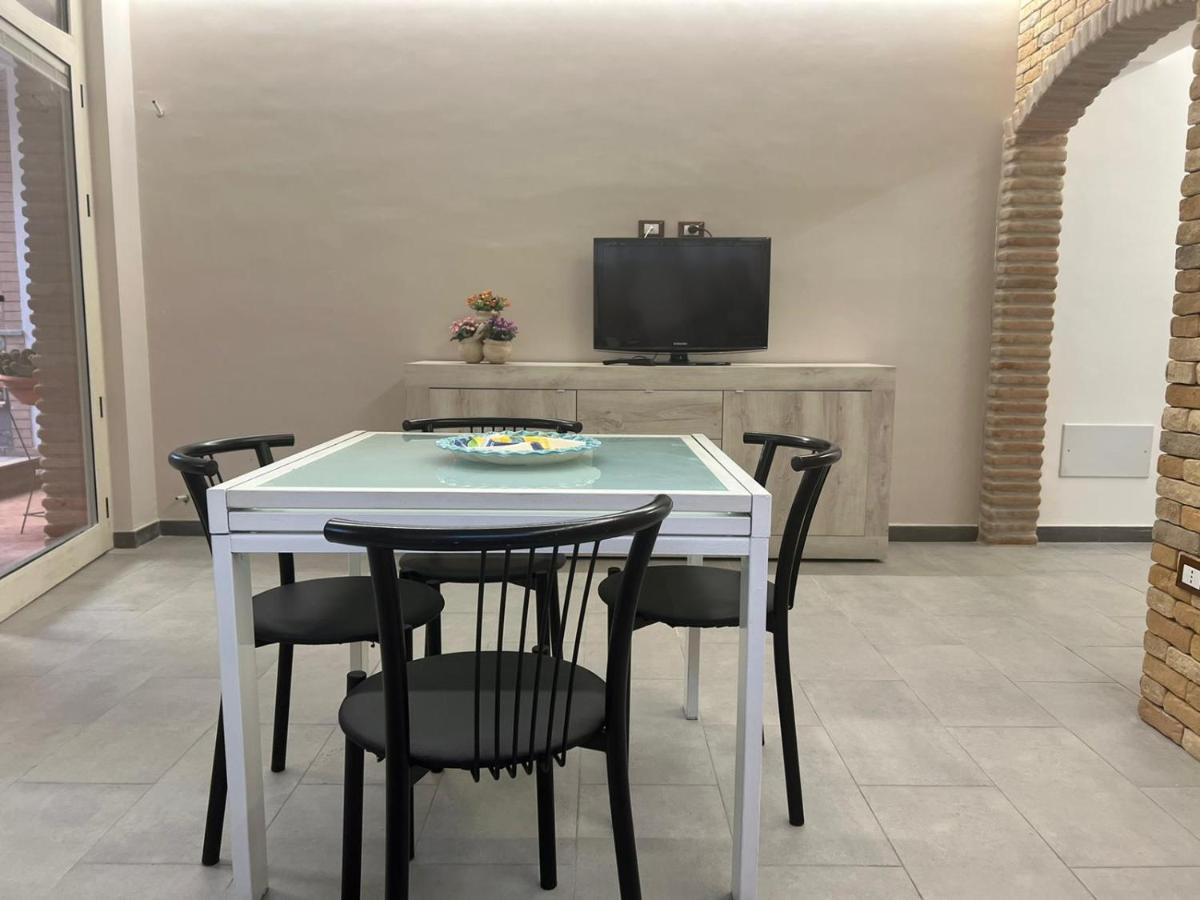 Casa Vacanza Riviera Dei Saraceni Trebisacce Zewnętrze zdjęcie