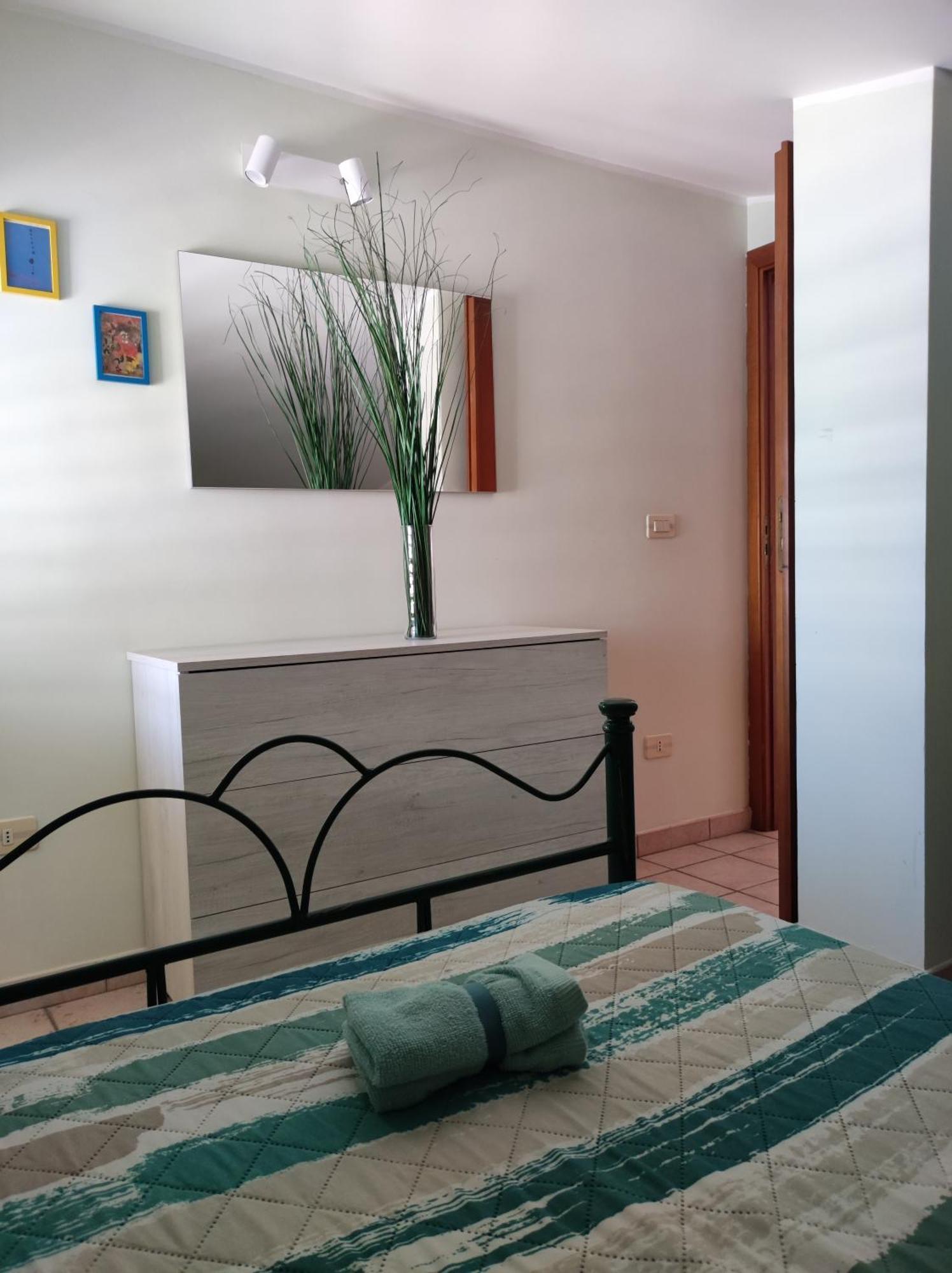 Casa Vacanza Riviera Dei Saraceni Trebisacce Zewnętrze zdjęcie