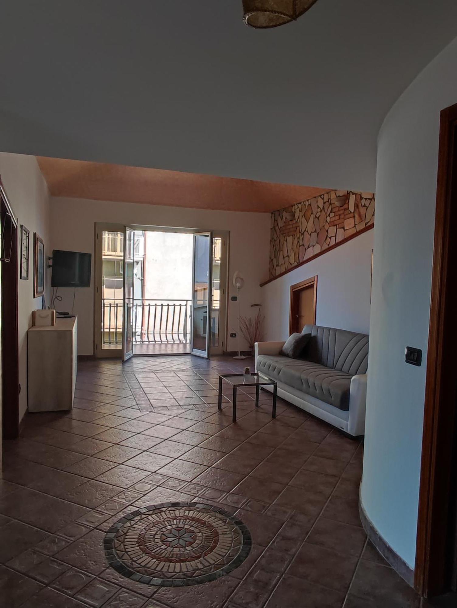 Casa Vacanza Riviera Dei Saraceni Trebisacce Zewnętrze zdjęcie