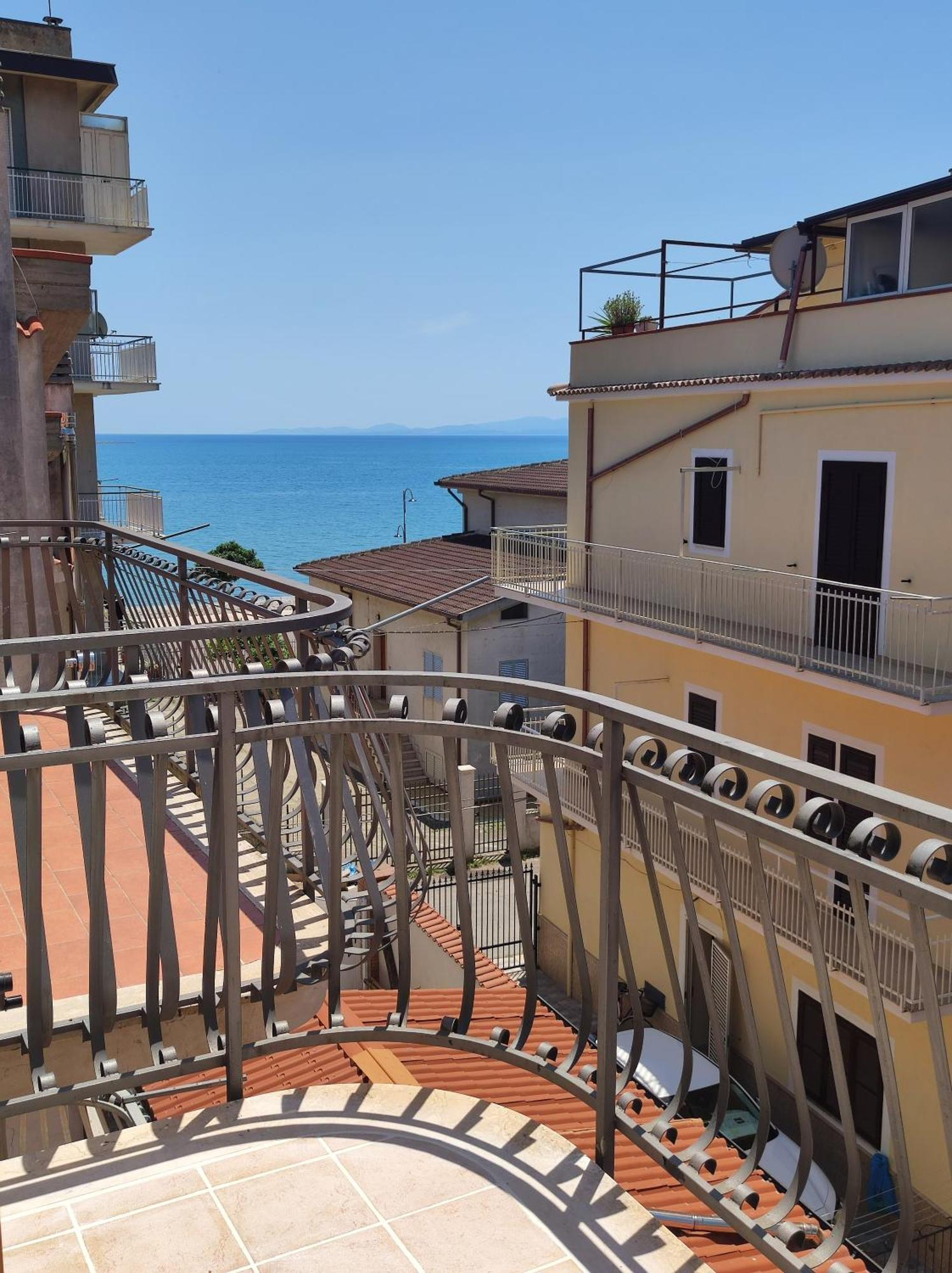 Casa Vacanza Riviera Dei Saraceni Trebisacce Zewnętrze zdjęcie