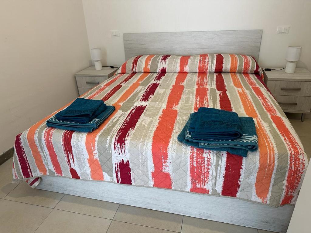 Casa Vacanza Riviera Dei Saraceni Trebisacce Zewnętrze zdjęcie